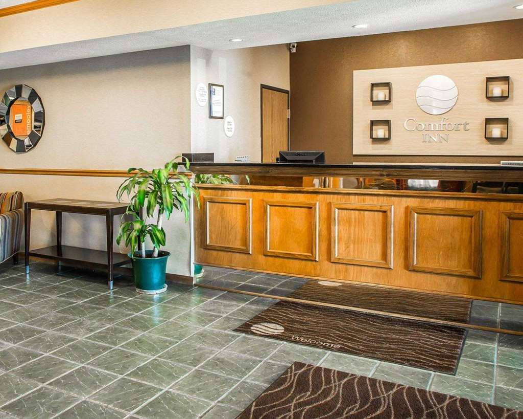 クオリティ イン グリーンビル ノース Greenville インテリア 写真